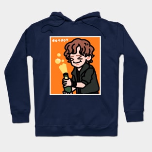 Andrey Rublev celebrating hard! Hoodie